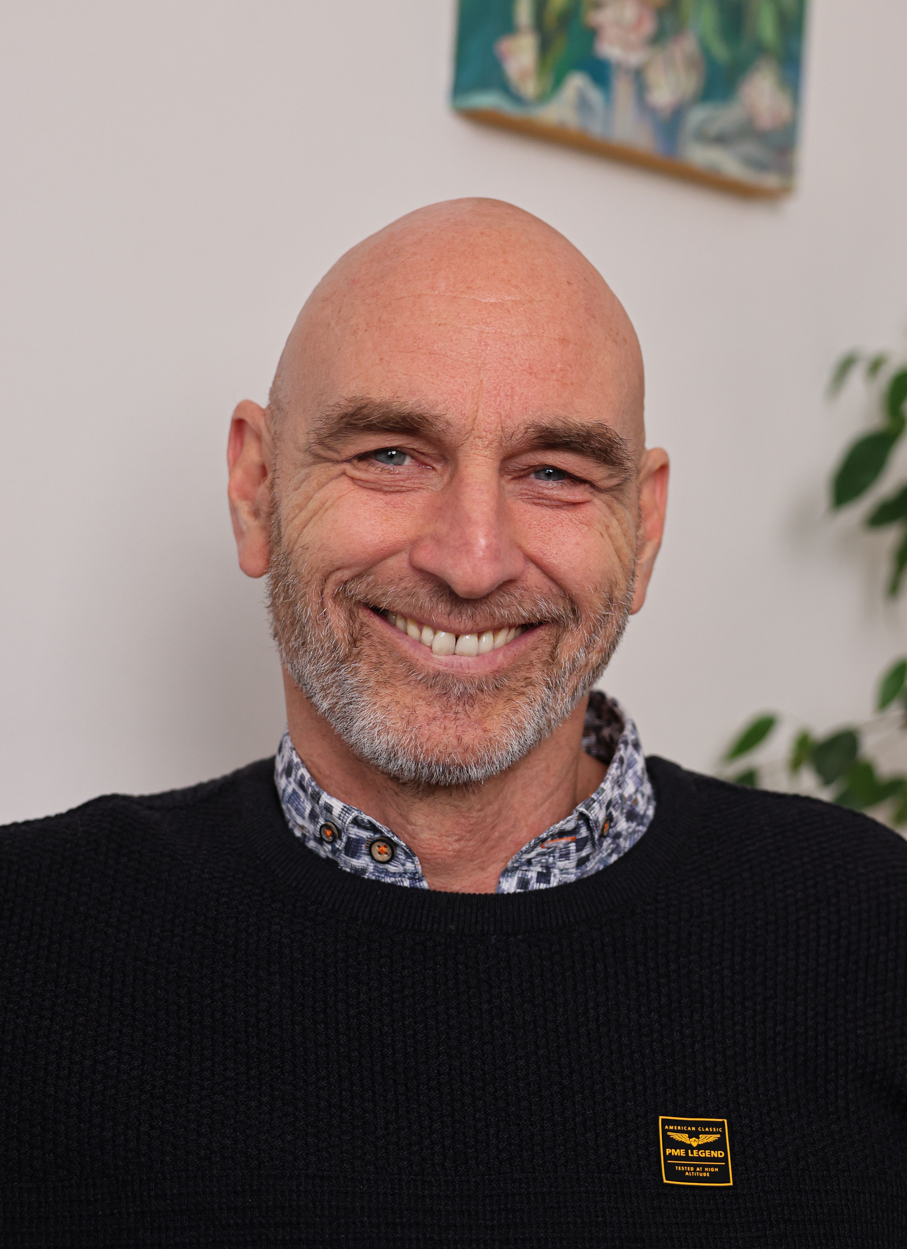 Dr. Robert Rohmfeld